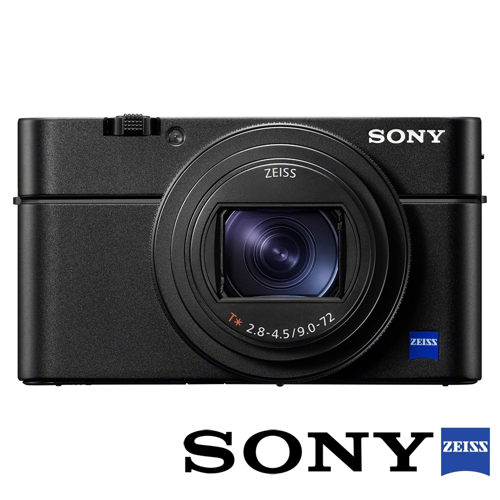 SONY DSC-RX100 VII 數位相機 (公司貨) 4K錄影 WIFI 傳輸 觸控對焦 RX100M7