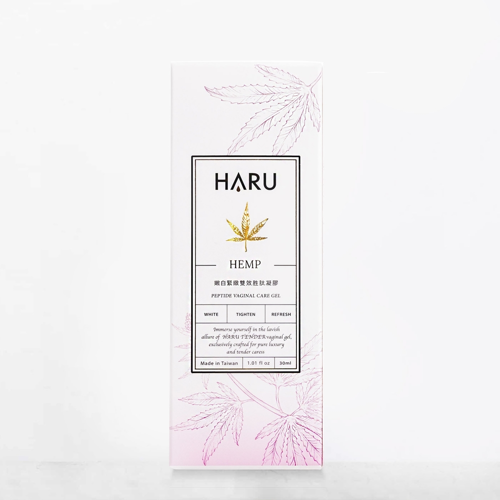 HARU HEMP 大麻嫩白緊緻雙效胜肽凝膠