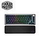 酷碼Cooler Master CK721 茶軸無線RGB英文機械式鍵盤(太空灰) product thumbnail 1