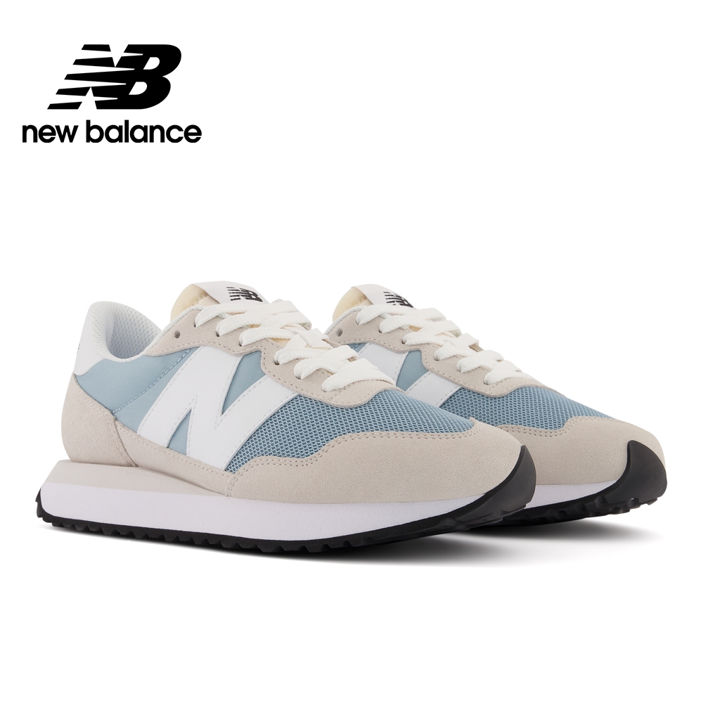 [New Balance]復古鞋_女性_海洋霧灰_WS237FA-B楦
