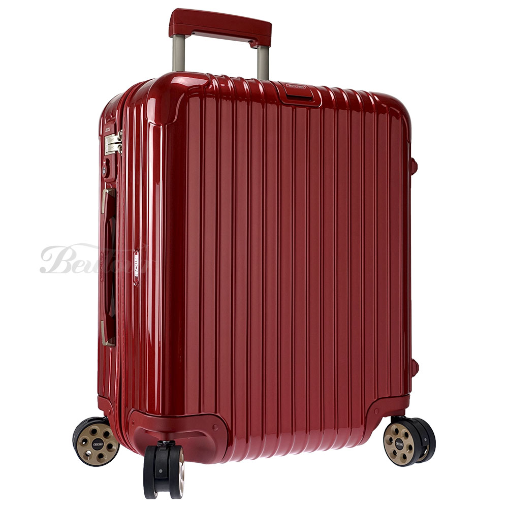 Rimowa Salsa Deluxe 20吋標準四輪登機箱831.52.53.4 | 拉鍊框| Yahoo