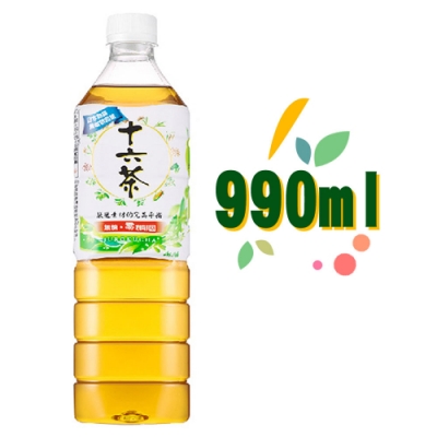 Asahi 十六茶(990ml)