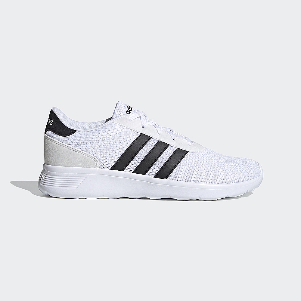 adidas LITE RACER 跑鞋 男 FX3484