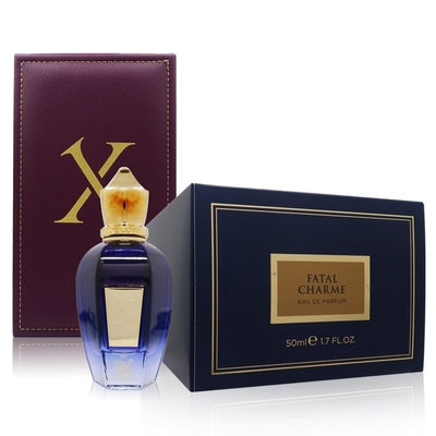 Xerjoff Fatal Charme 淡香精 EDP 50ml (平行輸入)