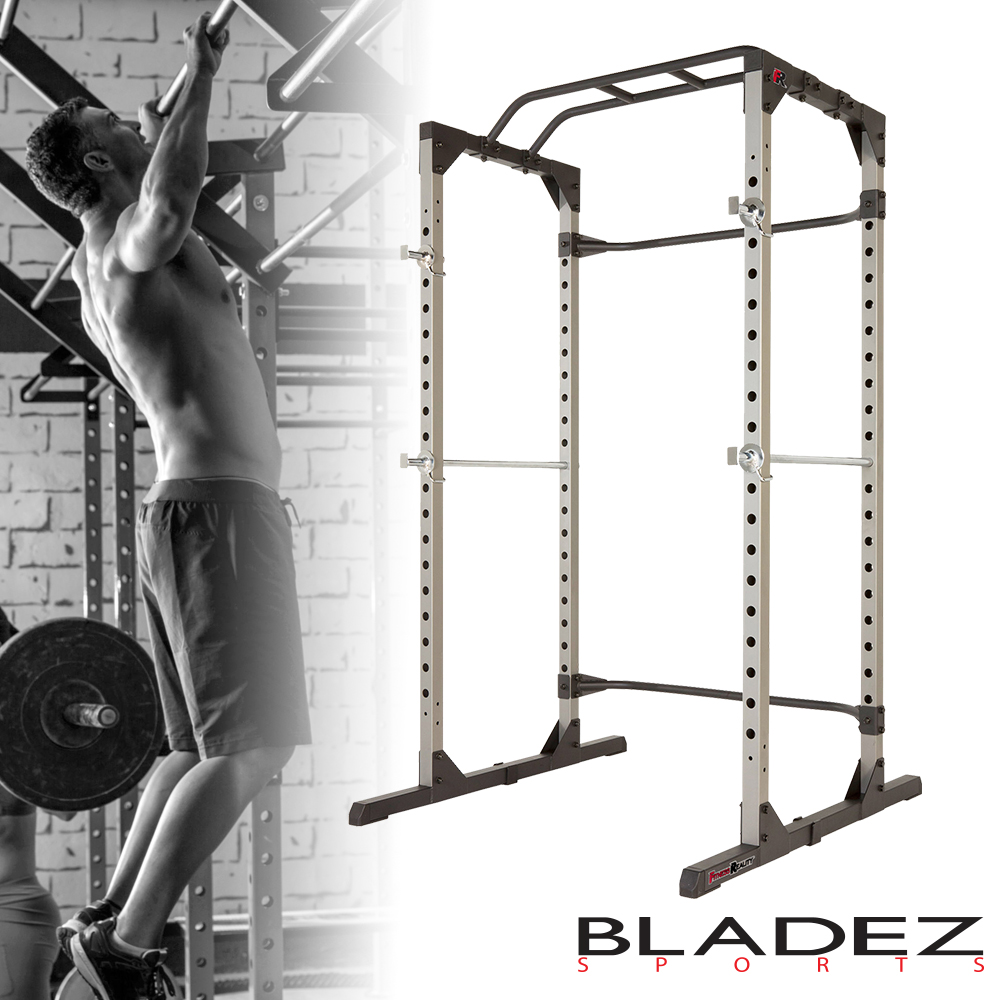 【BLADEZ】FITNESS REALITY 360KG鐵人多功能重量訓練架 F2810