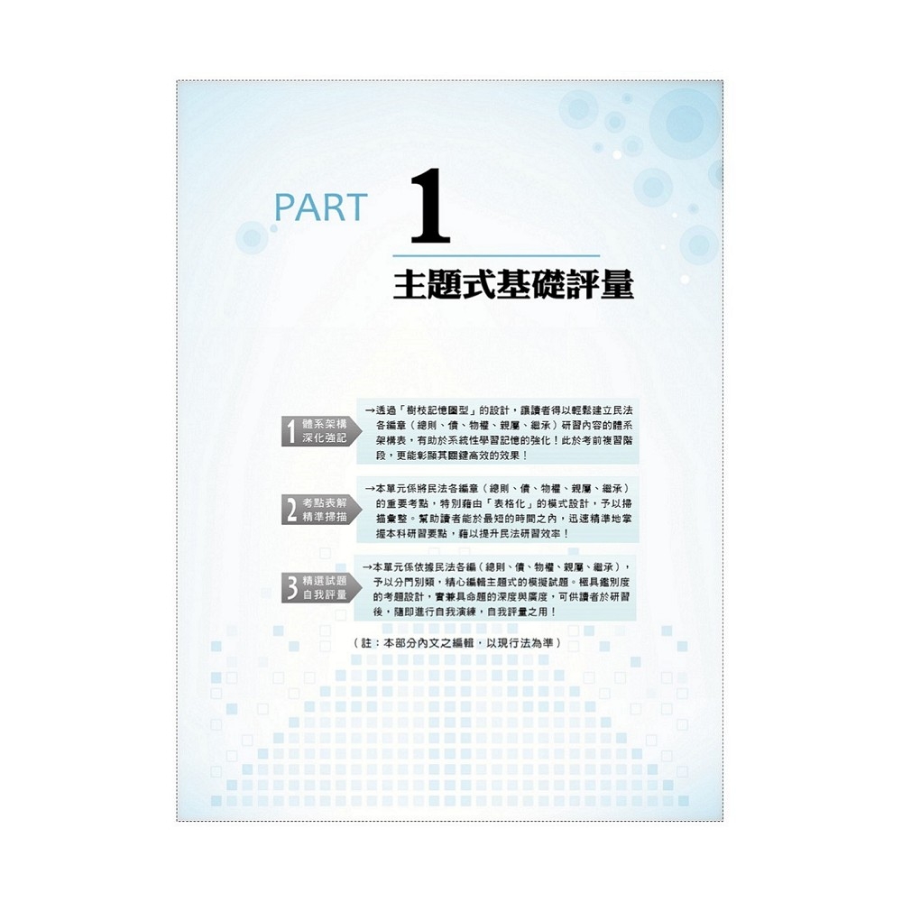 2023年郵政（郵局）「金榜專送」【主題式民法（含概要）申論題型