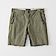 AF a&f Abercrombie & Fitch 短褲 綠色 0874 product thumbnail 1