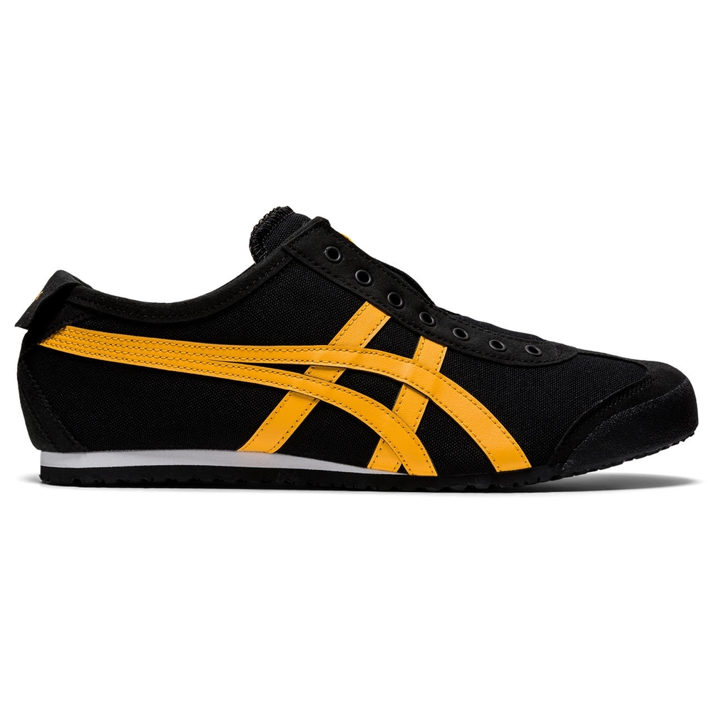 Onitsuka Tiger鬼塚虎-MEXICO 66 SLIP-ON休閒鞋1183A360-001 | Yahoo