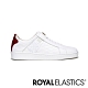ROYAL ELASTICS ICON LUX 白紅真皮時尚休閒鞋 (女) 92503-001 product thumbnail 1