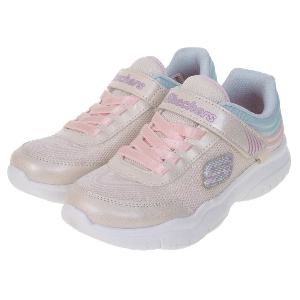 SKECHERS 女童系列 FLEX BLAST - 303502LNTMT