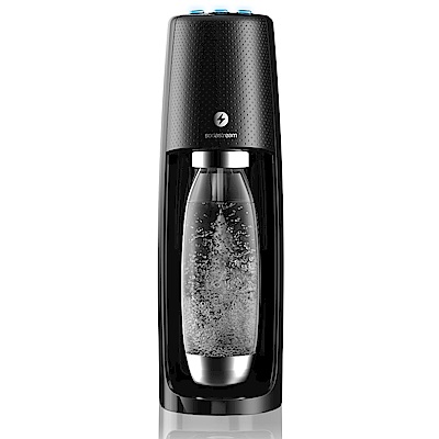 sodastream 電動式氣泡水機Spirit One Touch (兩色可選)