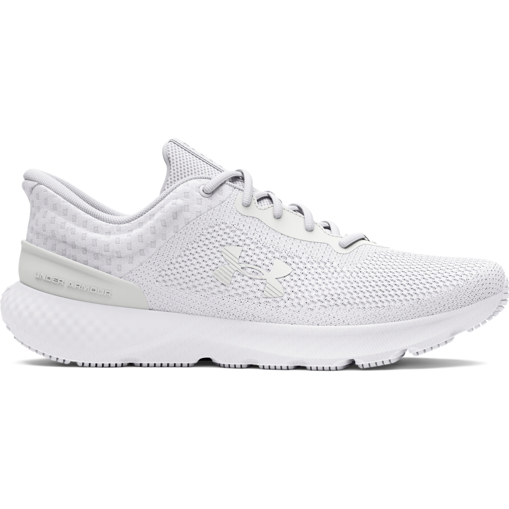 【UNDER ARMOUR】女 Charged Escape 4 Knit 慢跑鞋 運動鞋_3026526-104
