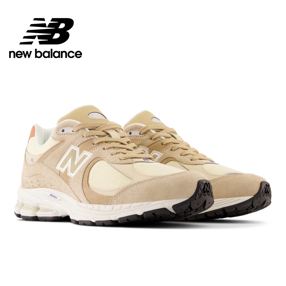 [New Balance]復古鞋_中性_卡其色_M2002REF-D楦 | 休閒鞋 | Yahoo奇摩購物中心