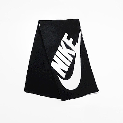 Nike Sport [N1002946010OS] 雙面 大LOGO 時尚 保暖 舒適 運動 休閒 黑 白