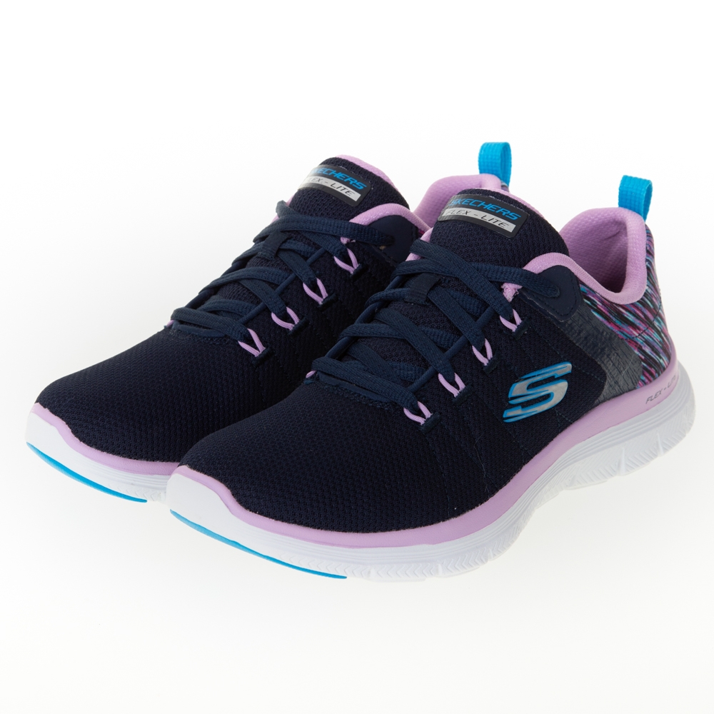 SKECHERS 運動鞋 女運動系列 FLEX APPEAL 4.0 - 149571NVMT