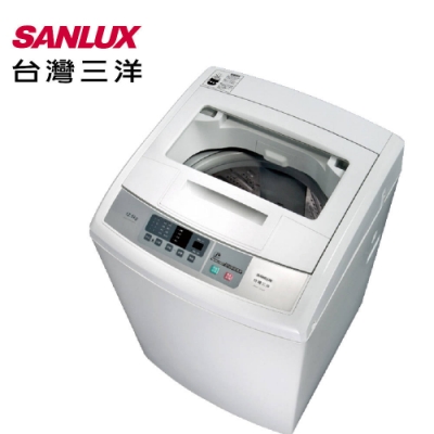 SANLUX台灣三洋 12.5KG 定頻直立式洗衣機 ASW-125MTB