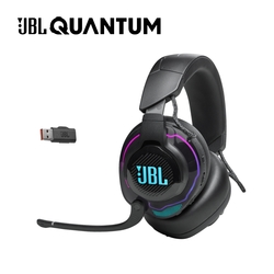 【JBL】 Quantum 910 RGB頭部追蹤環繞音效無線降噪電