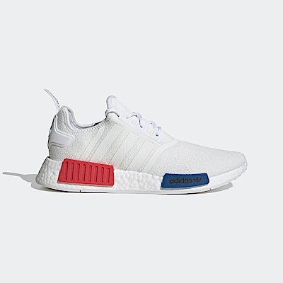 adidas nmdr1 gz7925 男女鞋 nmd_r1 運動 休閒 經典 潮流 穿搭 白