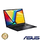 ASUS 華碩 K3605ZC 16吋筆電 (i5-12450H/RTX3050/16G/512G SSD/Vivobook 16X/搖滾黑/特仕版) product thumbnail 1