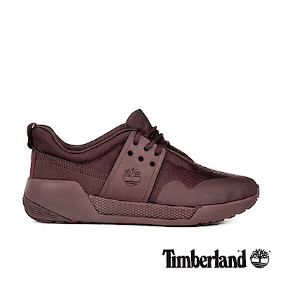 Timberland 女款深紅色Kiri Up運動鞋