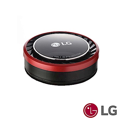 LG ADQ74773906 HEPA濾網(紅色) For A9無線吸塵器