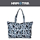 【HAPI+TAS】日本原廠授權 摺疊肩背包 (H0001/摺疊旅行袋/托特包/購物袋) product thumbnail 8