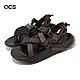 Nike 涼拖鞋 Wmns Oneonta Sandal 女鞋 休閒 咖啡棕 織帶 經典 支撐 包覆 DJ6601-002 product thumbnail 1