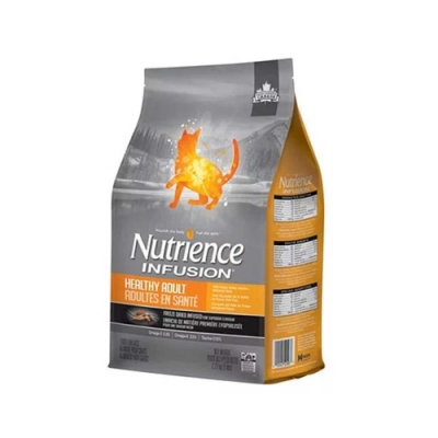 Nutrience紐崔斯 Infusion天然成貓雞肉1.13kg