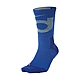 Nike 襪子 Elite KD 藍色 籃球襪 高筒 運動 厚底 SX7620-495 product thumbnail 1