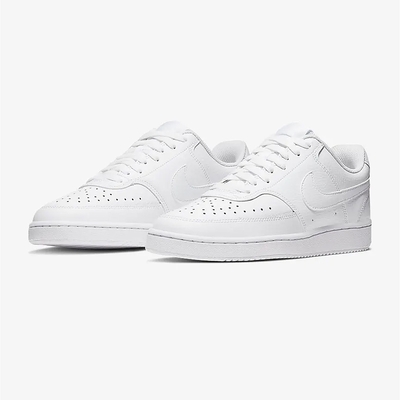 NIKE 休閒鞋 女鞋 運動鞋 小白鞋 白 CD5434100 WMNS COURT VISION LOW