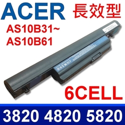 ACER AS10B61 高品質電池 AS10B31 AS10B41 AS10B51 AS10B75 AS10B73 AS10B51 AS10B71 AS10B73 3820T 3820TG 4553