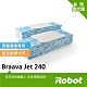 美國iRobot Braava Jet 240 擦地機原廠拋棄式藍色濕拖墊1盒10條 product thumbnail 1