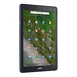 Acer 宏碁 Chromebook Tab 10 平板電腦-鈷藍色(D651N-