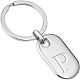 《PHILIPPI》字母鑰匙圈(P) | 吊飾 鎖匙圈 product thumbnail 1