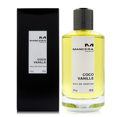 MANCERA曼斯拉 Coco Vanille可可香草淡香精120ml