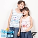 (2件組)GIAT台灣製兒童小熊條紋背心 product thumbnail 1