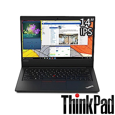 ThinkPad E490 14吋筆電 i7-8565U/8G/256G+1TB/2G獨顯