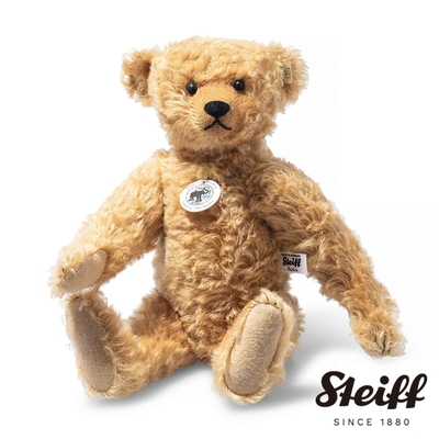 STEIFF Teddy bear replica 1906 L/E906 華麗泰迪熊 復刻限量版