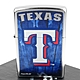 ZIPPO 美系~MLB美國職棒大聯盟-美聯-Texas Rangers德州遊騎兵隊 product thumbnail 1