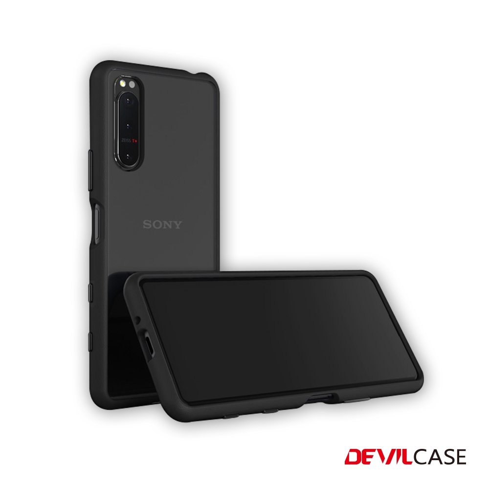 DEVILCASE SONY Xperia 5 II 惡魔防摔殼 Lite