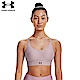 【UNDER ARMOUR】UA 女 Infinity 中衝擊運動內衣,1363353-667-優惠商品 product thumbnail 1