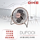 【DIKE】  6吋復古銅立式桌扇 電扇 電風扇 DUF001BN product thumbnail 1