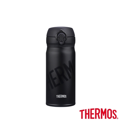 THERMOS膳魔師不鏽鋼真空保溫瓶0.35L