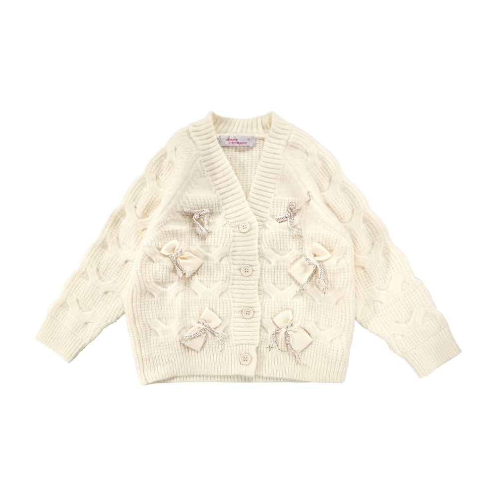 新品未使用Rylee&Cru bobble cardigan-