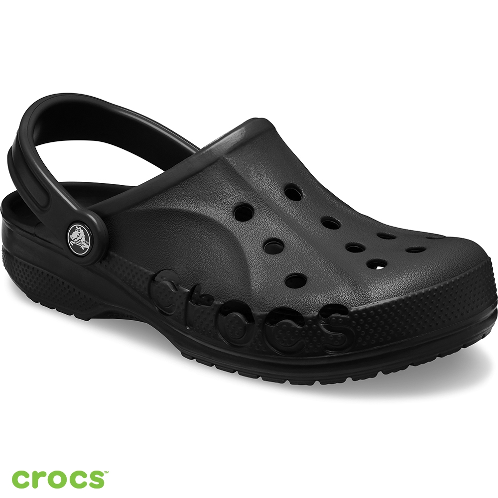 Crocs 卡駱馳 (中性鞋) 貝雅克駱格 10126-001