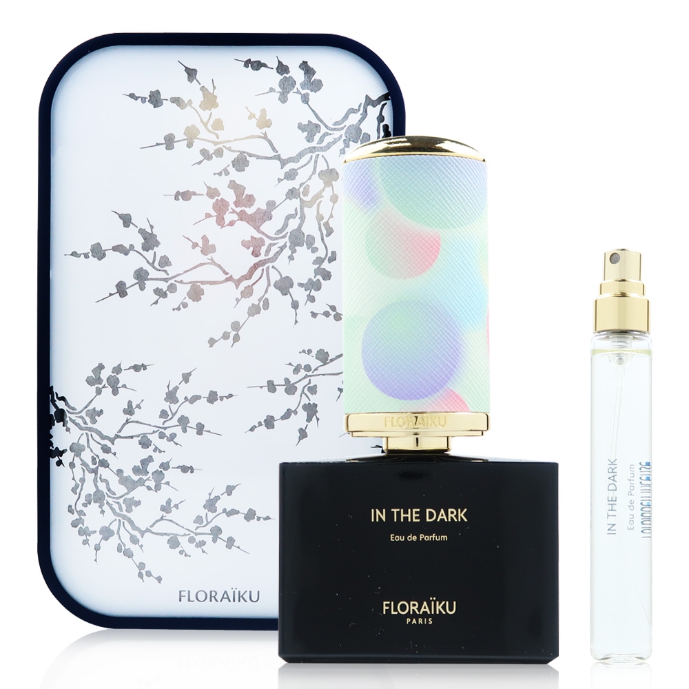 Floraiku In the dark 星夢煙花淡香精 50ML+10ML (平行輸入)