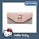 【OUTDOOR】Hello Kitty聯名款-牛仔凱蒂-翻蓋長夾-粉 ODKT22A01PK product thumbnail 1