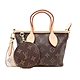 Louis Vuitton M46705 Neverfull BB手提斜背包(棕色) product thumbnail 1