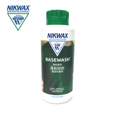 NIKWAX 內著衣物清洗劑 143 【1000ml】