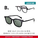 JINS Switch 2024 Renew系列(MUF-23S-099/LMF-23S-163)-多款任選 product thumbnail 4